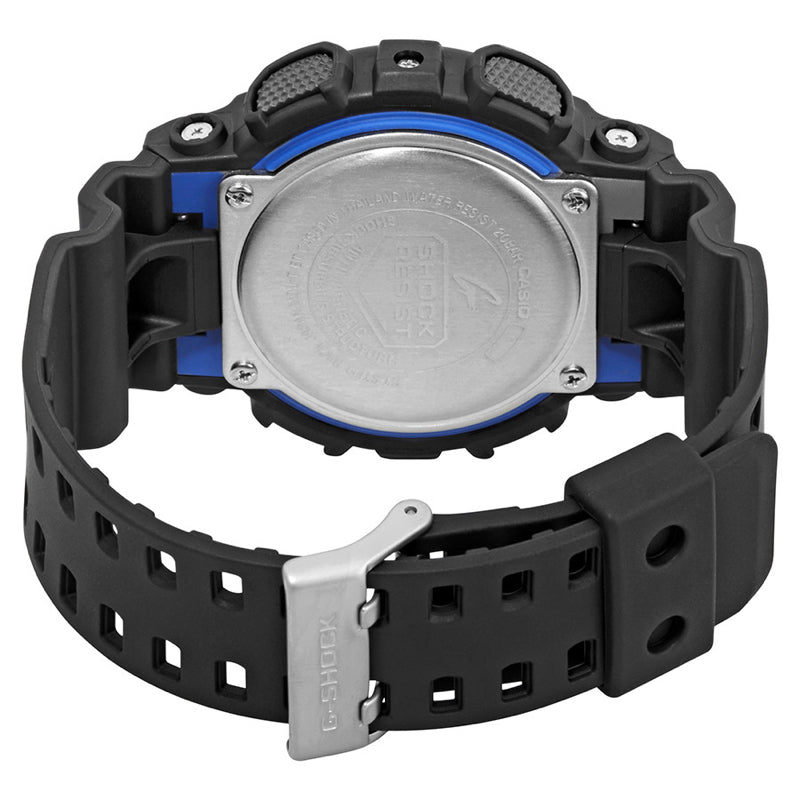 Casio - GA-100-1A2DR - Azzam Watches