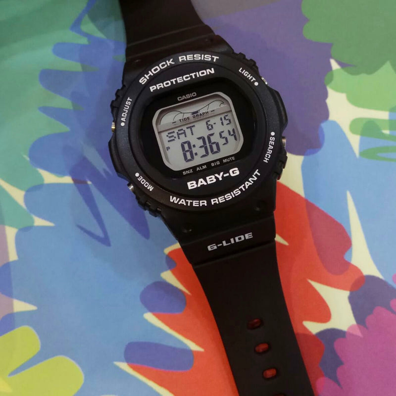 Casio - BLX-570-1DR - Azzam Watches