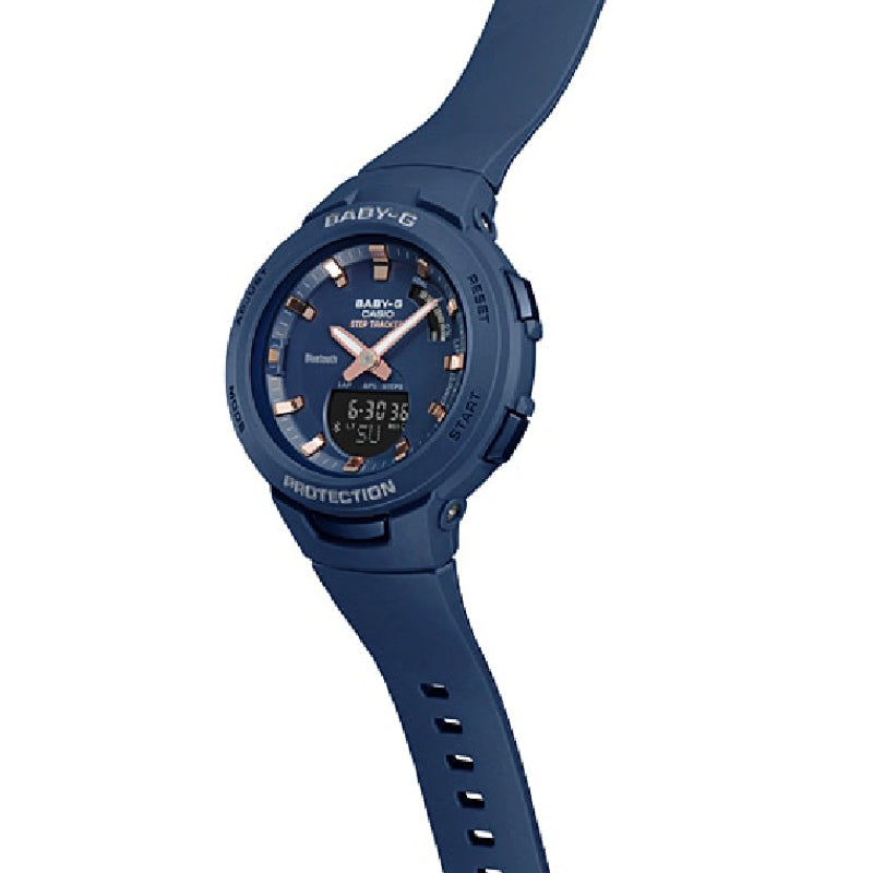 Casio - BSA-B100-2ADR - Azzam Watches