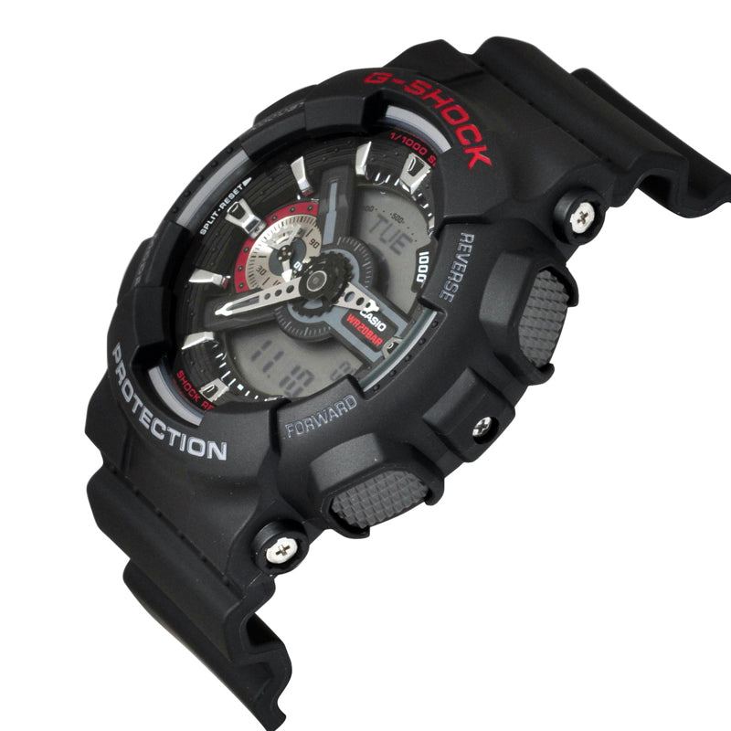 Casio - GA-110-1ADR - Azzam Watches