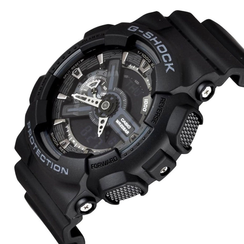 Casio - GA-110-1BDR - Azzam Watches