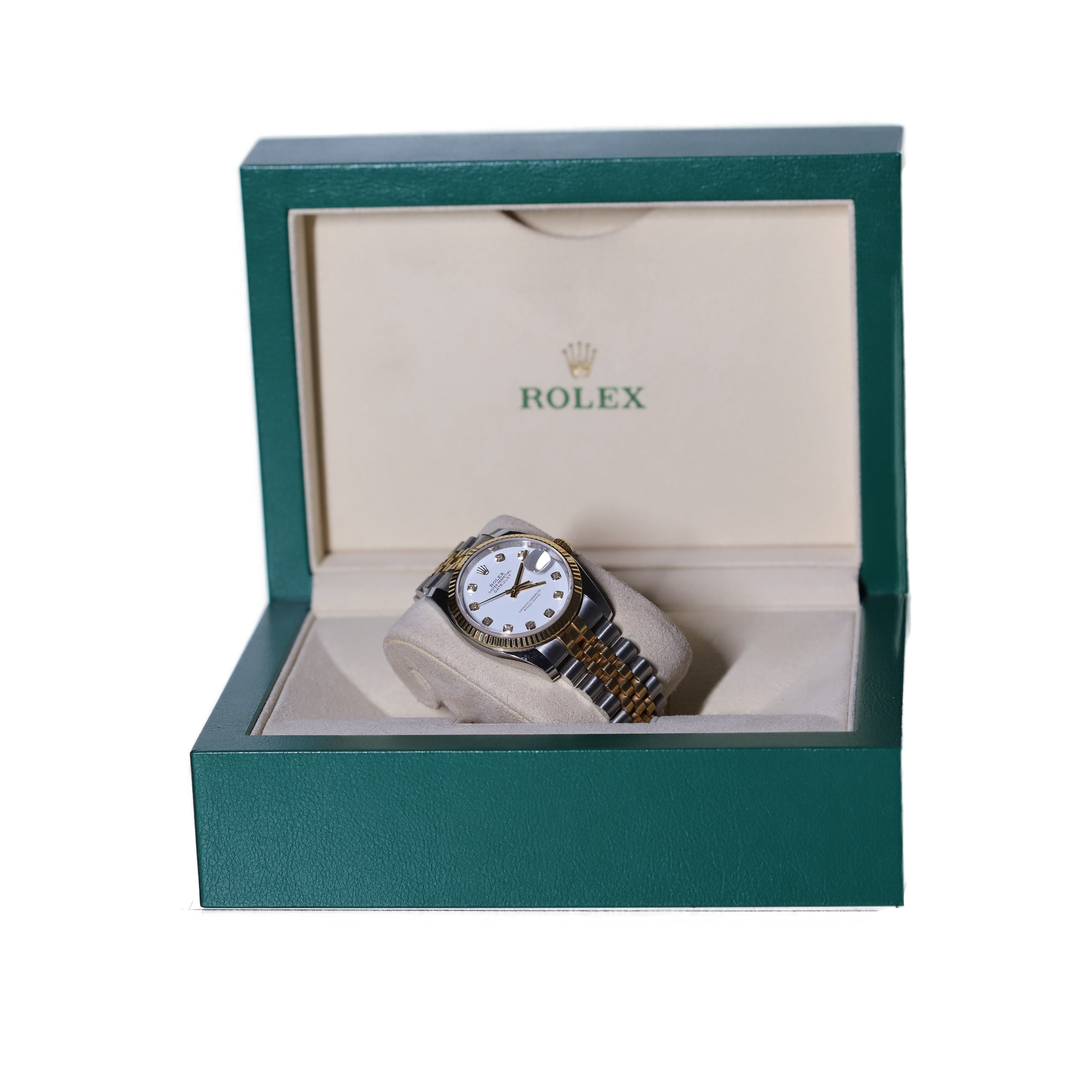 Rolex Datejust 36 Ref. 116233 - Pre-Owned (2017)