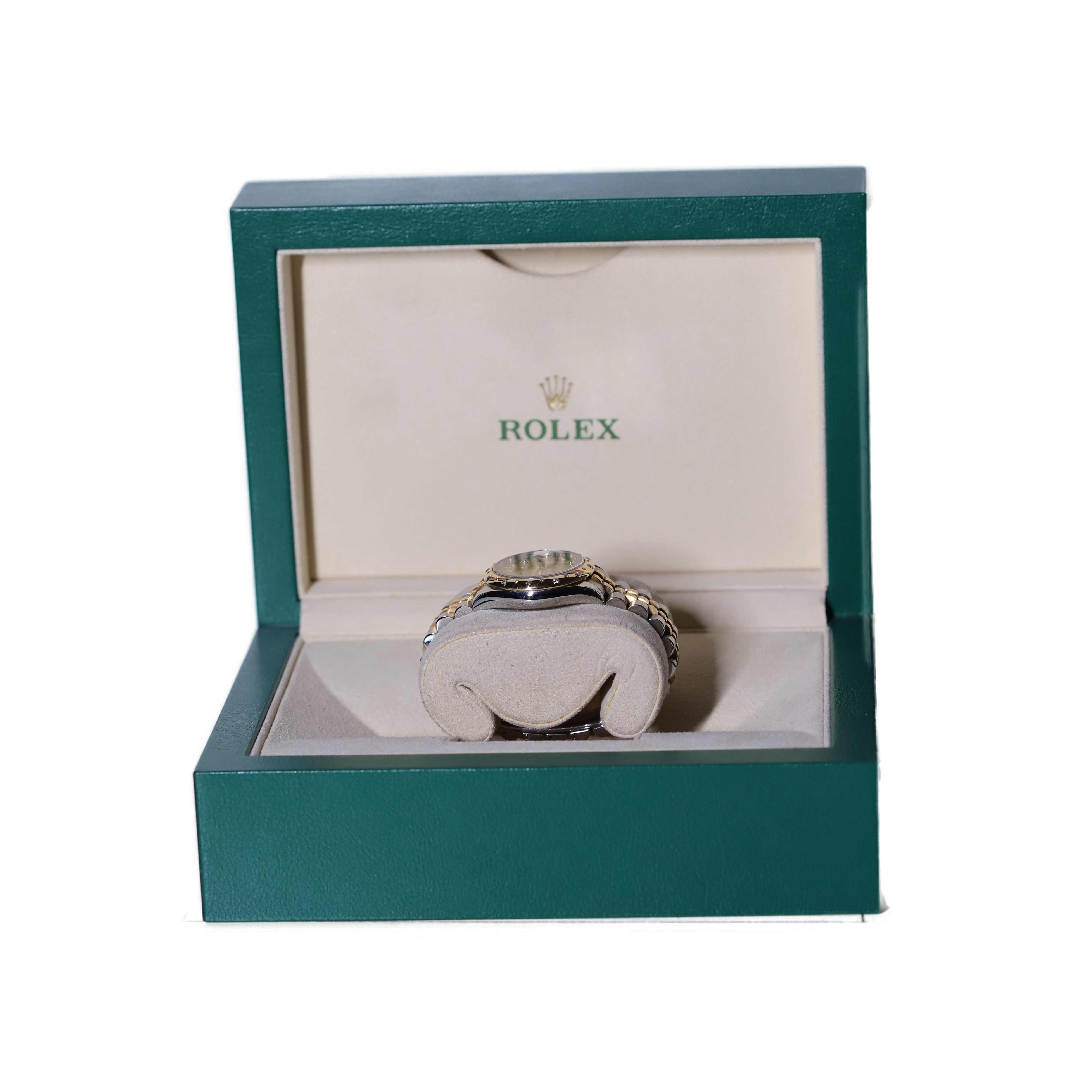Rolex Datejust 31mm Ref. 178343 – Pre-Owned (2017) – Complete with Box & Papers