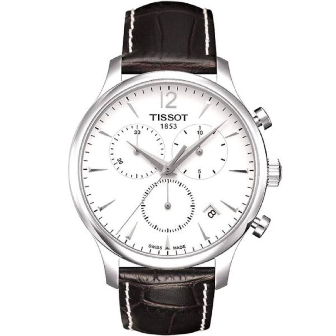 Tissot - T063.617.16.037 - Azzam Watches