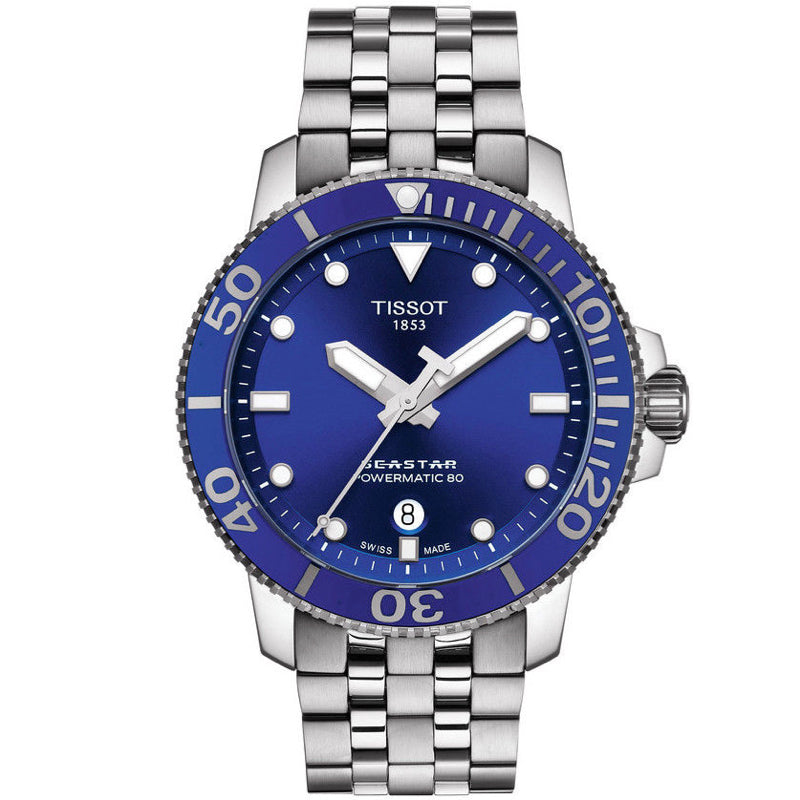 Tissot - T120.407.11.041 - Azzam Watches