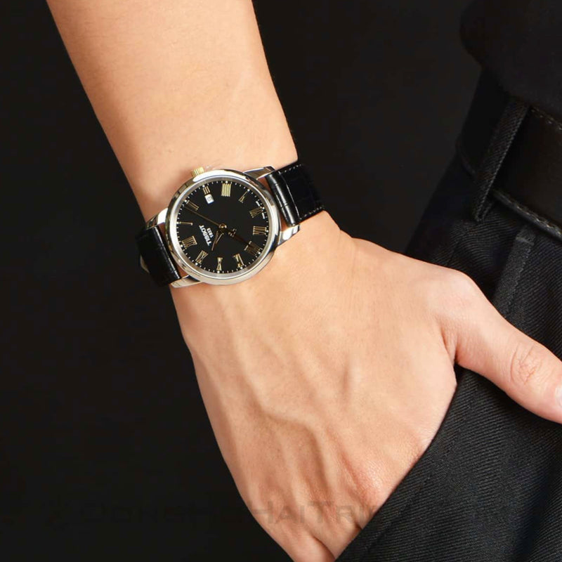 Tissot - T033.410.26.053.01 - Azzam Watches