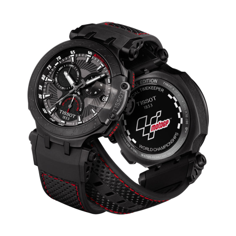 Tissot - T115.417.37.061 - Azzam Watches