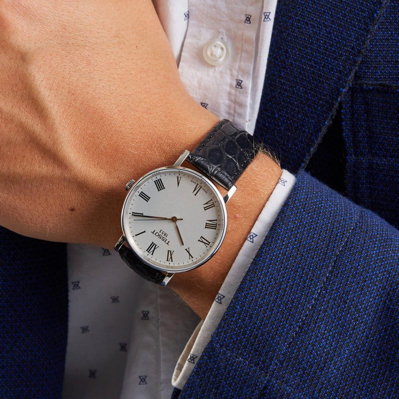 Tissot - T109.410.16.033.01 - Azzam Watches