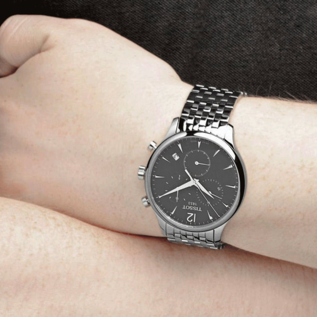 Tissot - T063.617.11.067 - Azzam Watches