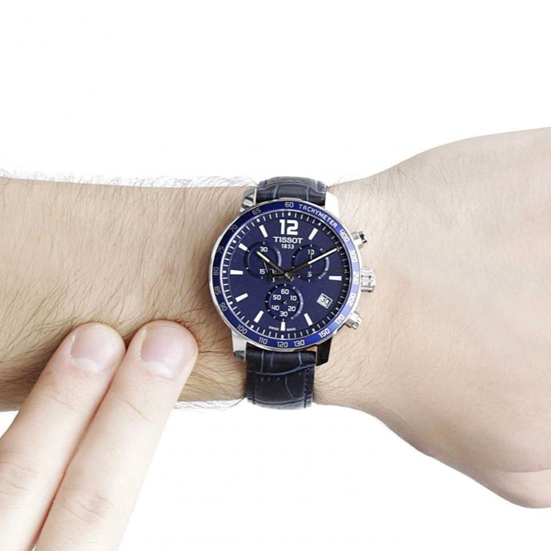 Tissot - T095.417.16.047 - Azzam Watches