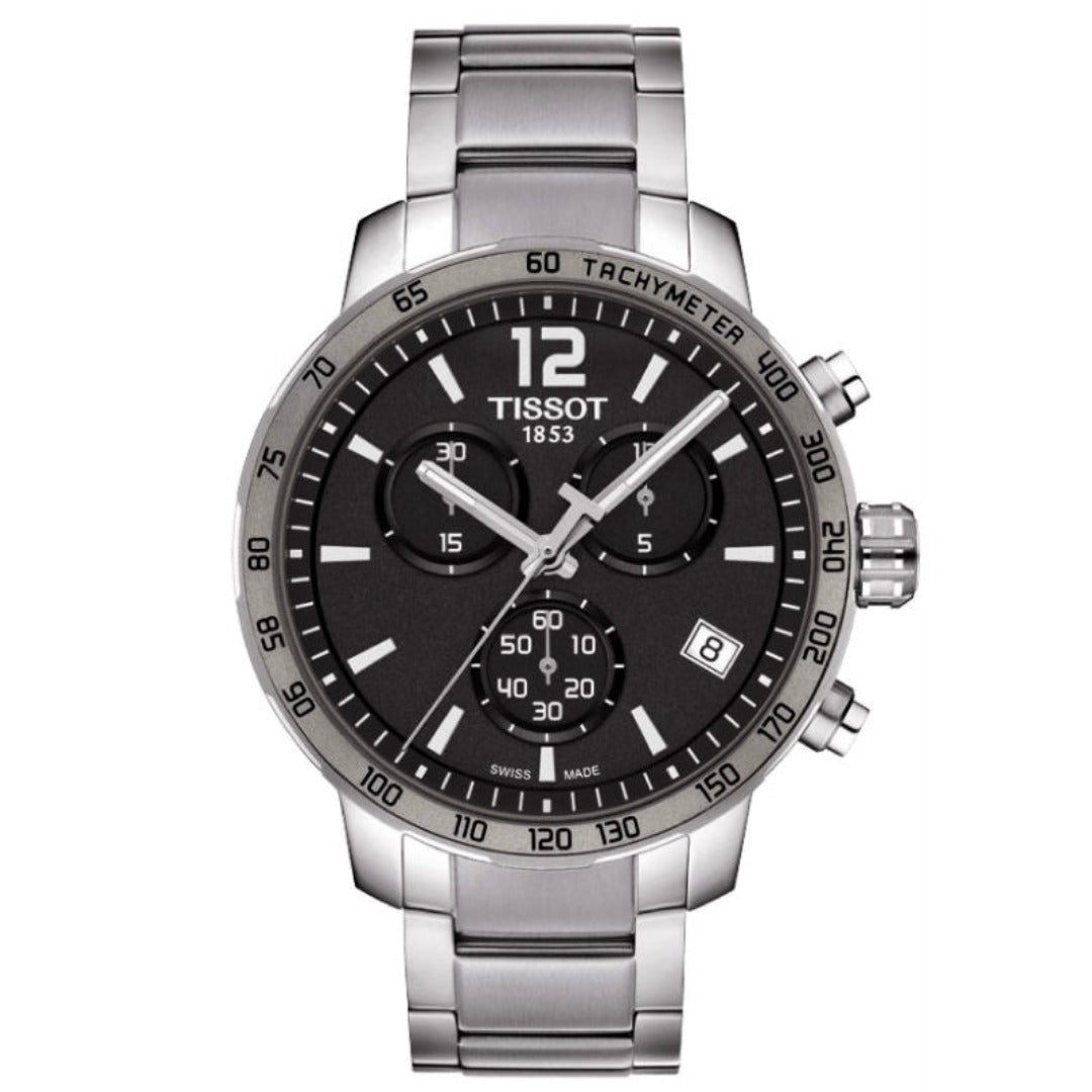 Tissot - T095.417.11.067 - Azzam Watches
