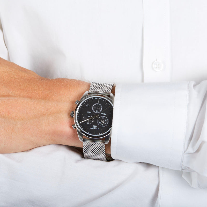 Tissot - T101.417.11.051.01 - Azzam Watches