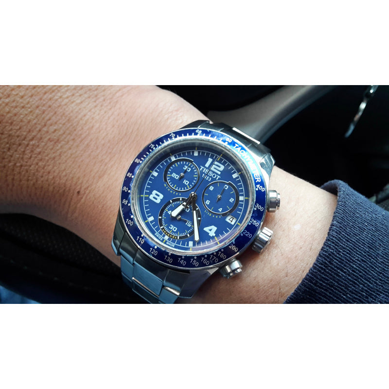 Tissot - T039.417.11.047.02 - Azzam Watches