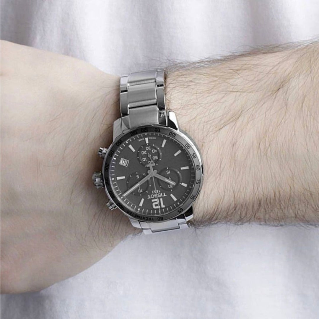 Tissot - T095.417.11.067 - Azzam Watches