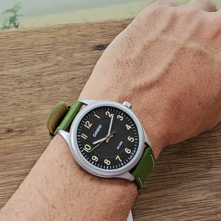 Casio - MTP-B160L-1B1VDF