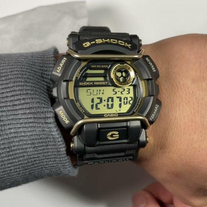Casio - GD-400GB-1B2DG