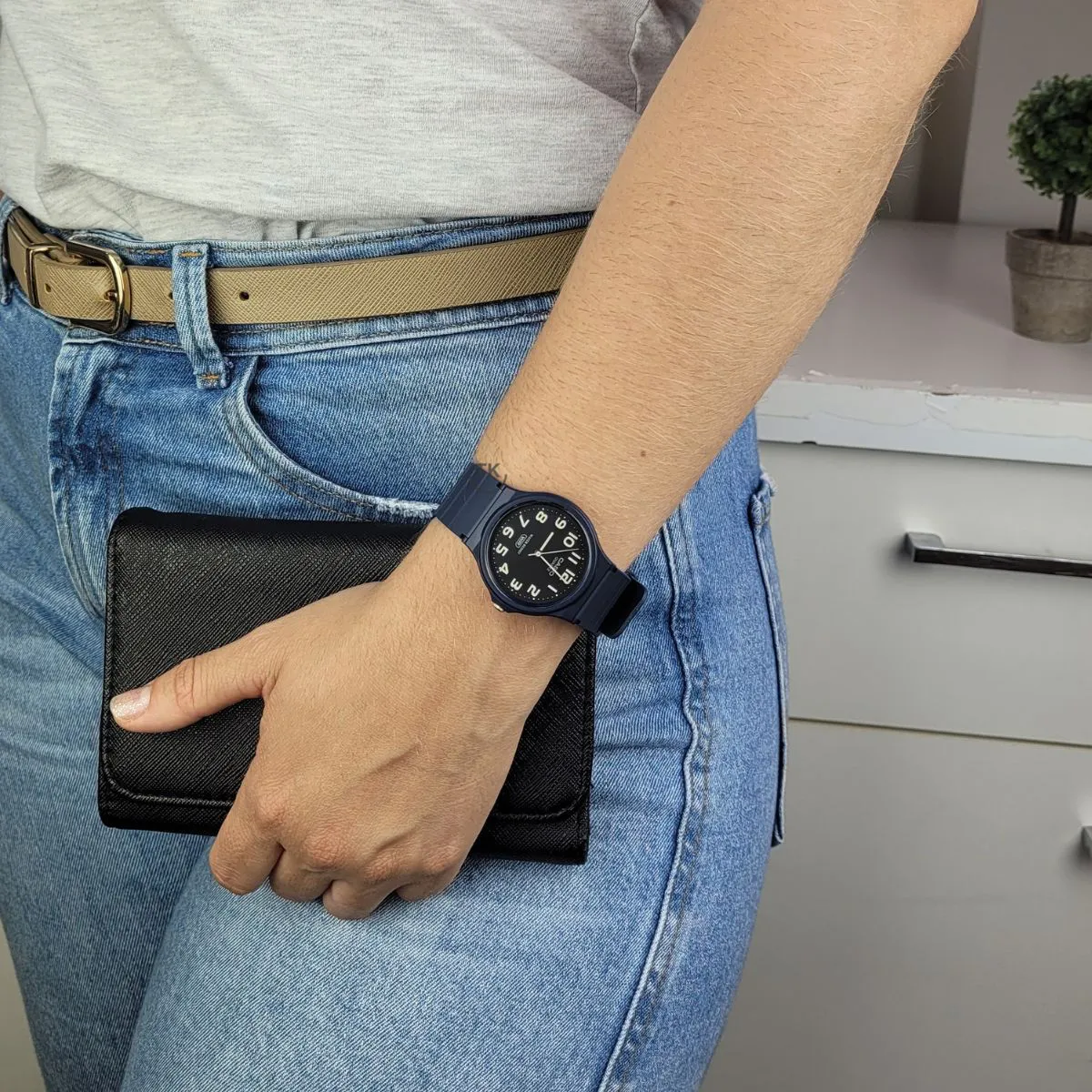 Casio - MQ-24UC-2BDF