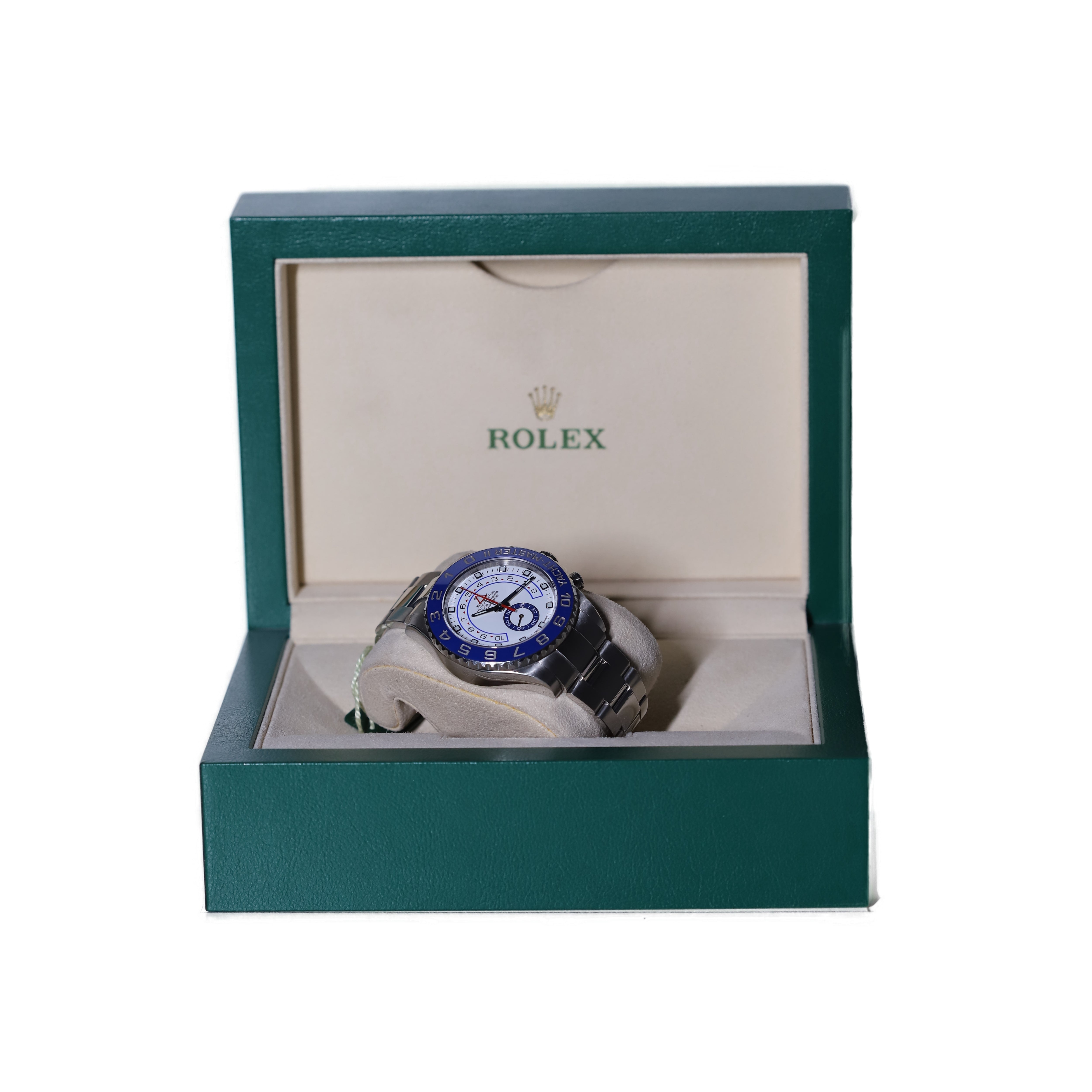 Rolex Yacht-Master II Ref. 116680 (2014)