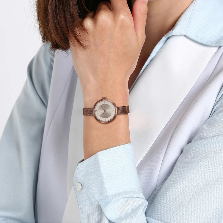 Casio - LTP-E154MR-9ADF
