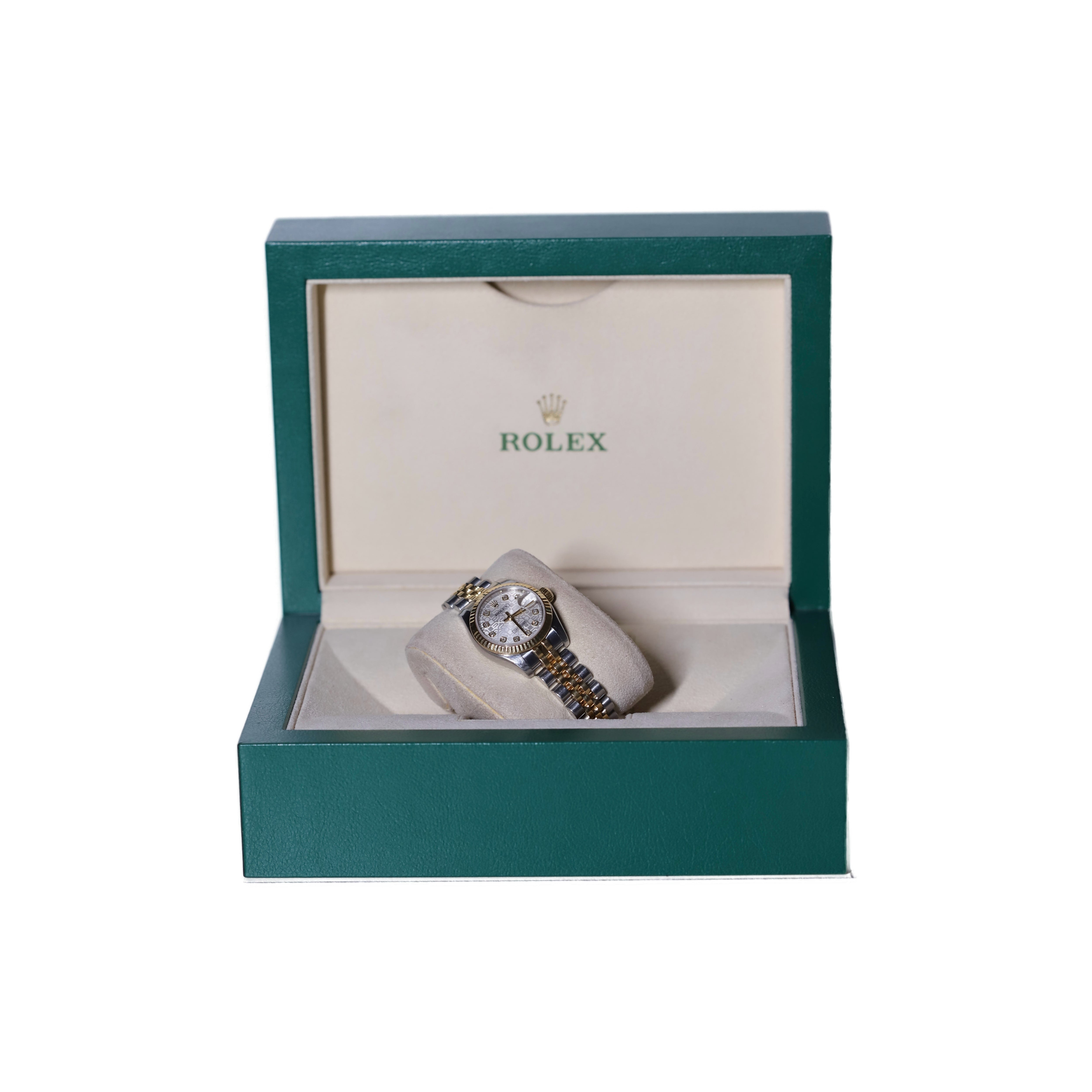 Rolex Datejust Pre-Owned 36mm 179173