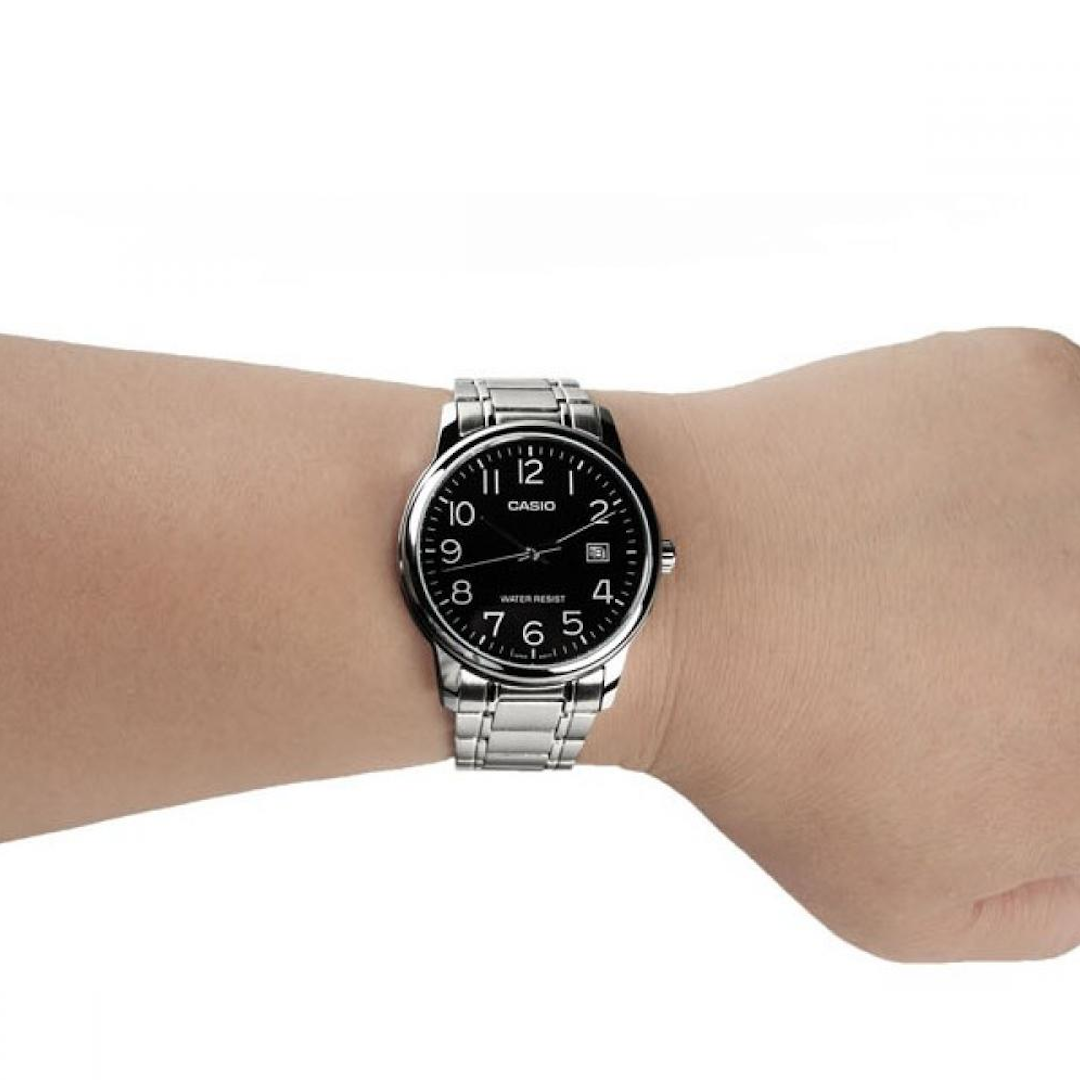 CASIO - MTP-V002D-1BUDF - Azzam Watches