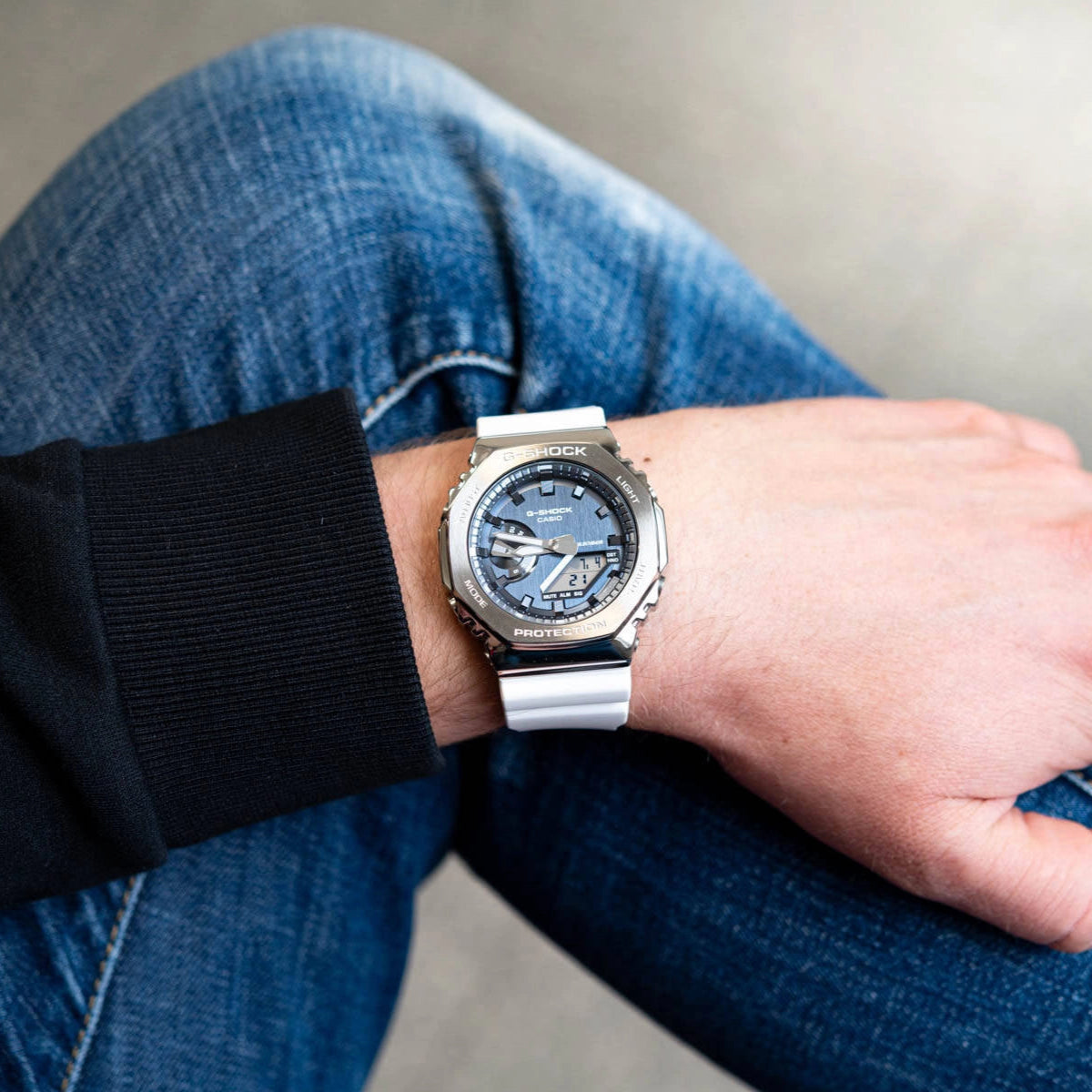 Casio - GM-2100WS-7ADR