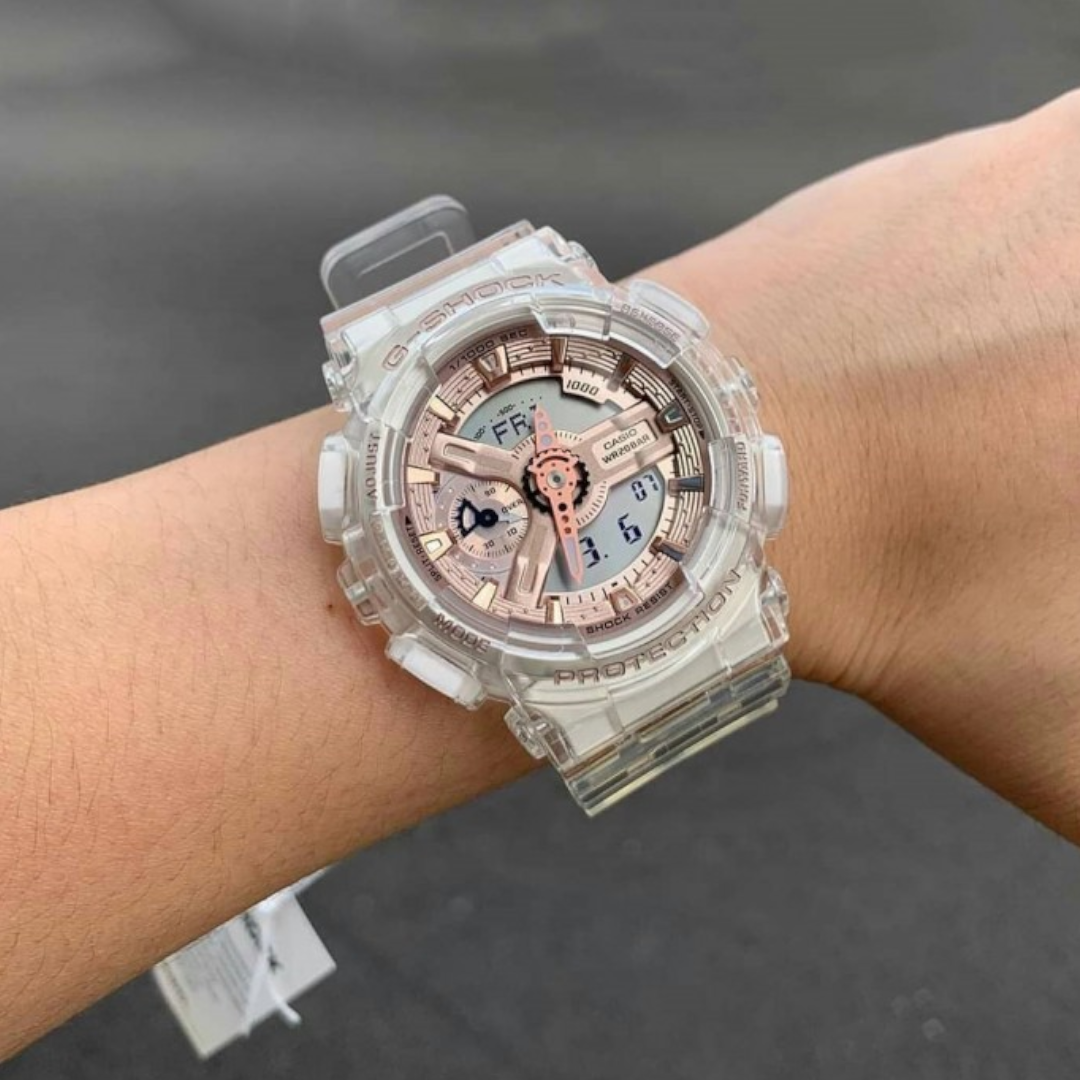 Casio - GMA-S110SR-7ADR - Azzam Watches
