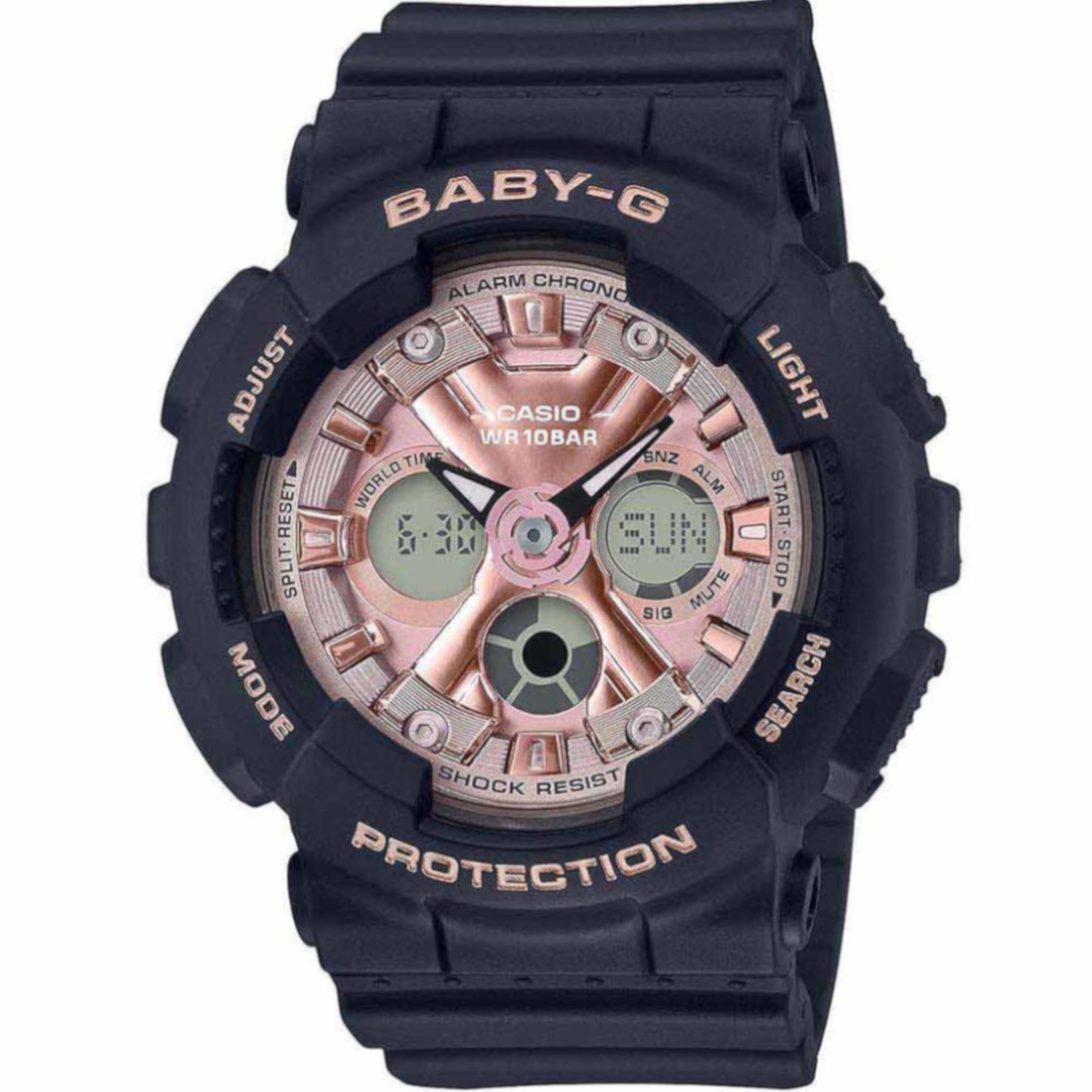Casio - BA-130-1A4DR - Azzam Watches