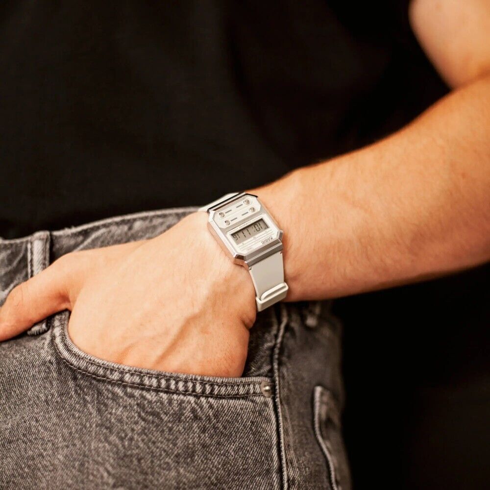 Casio - A100WEF-8ADF