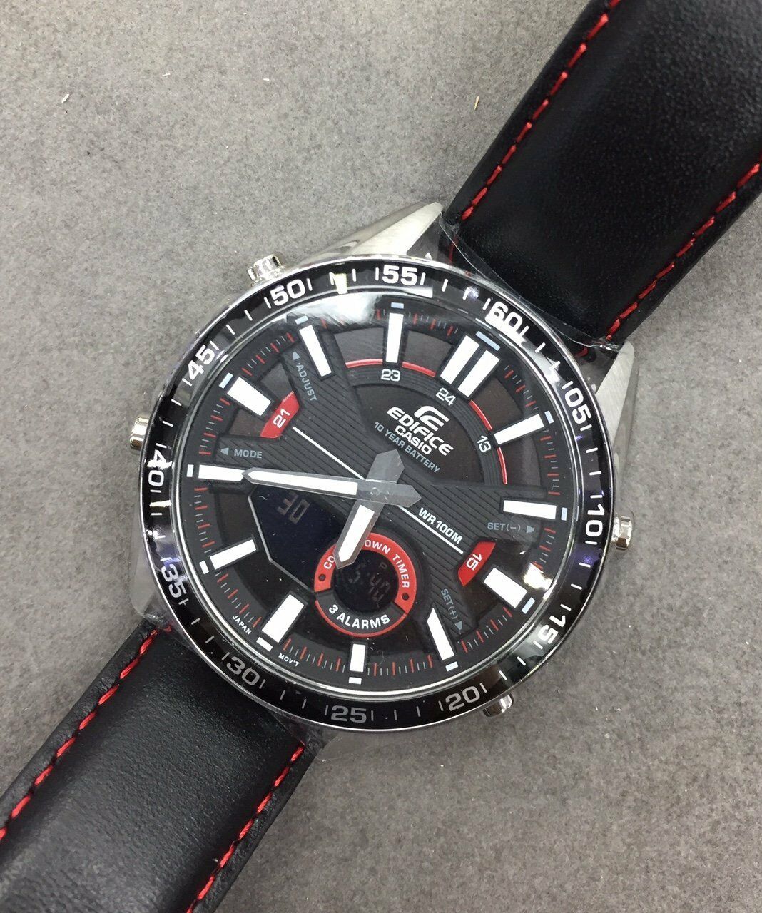 Casio - EFV-C100L-1AVDF - Azzam Watches