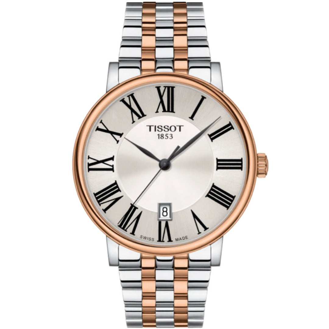 Tissot - T122.410.22.033 - Azzam Watches