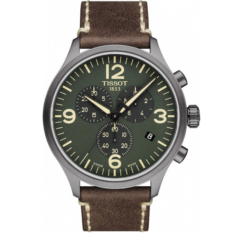 Tissot - T116.617.36.097 - Azzam Watches