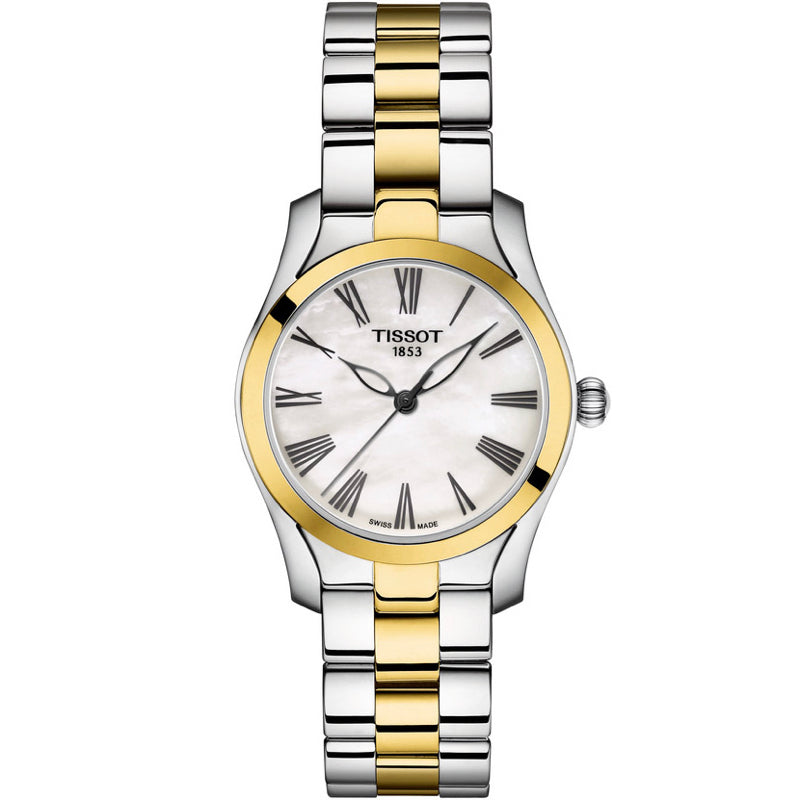 Tissot - T112.210.22.113 - Azzam Watches