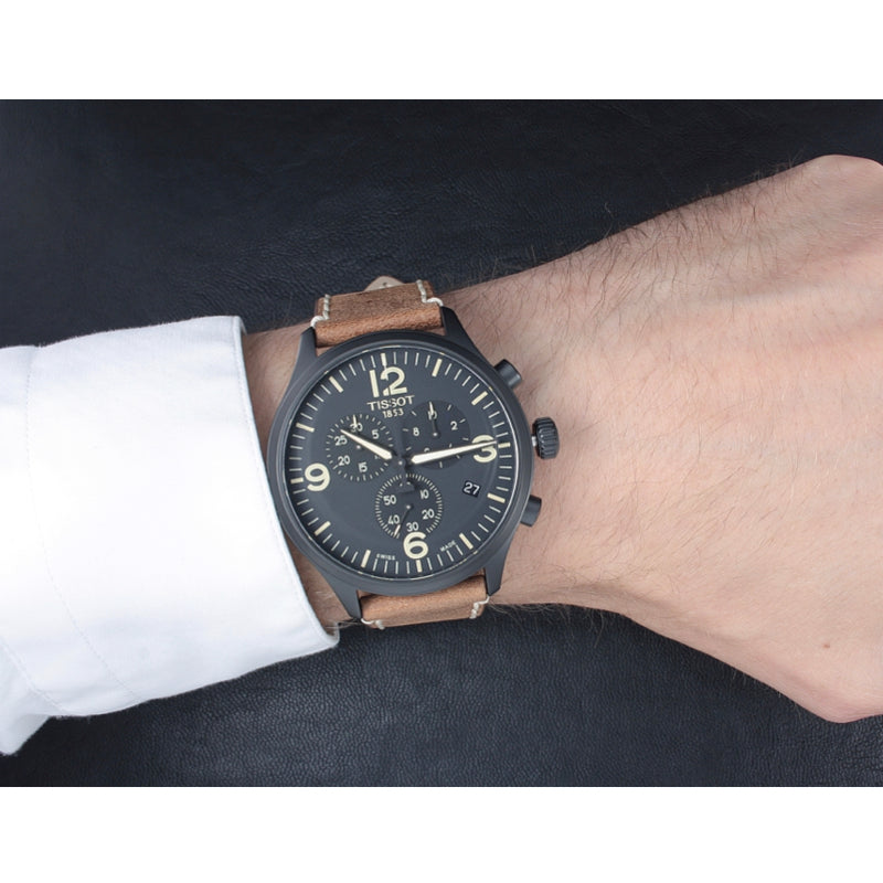 Tissot - T116.617.36.057 - Azzam Watches