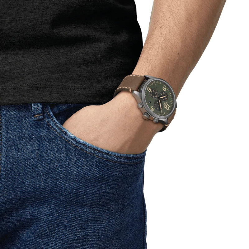Tissot - T116.617.36.097 - Azzam Watches