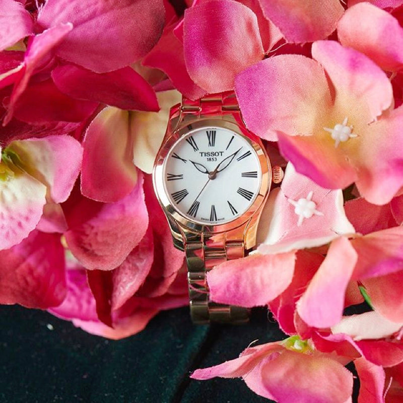 Tissot - T112.210.22.113 - Azzam Watches