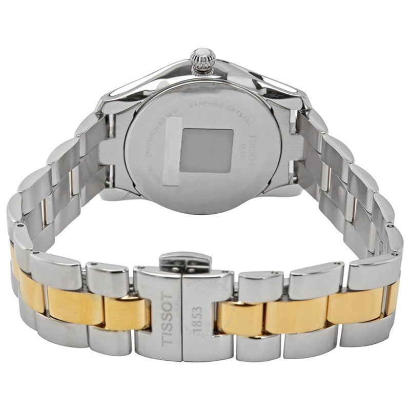Tissot - T112.210.22.113 - Azzam Watches