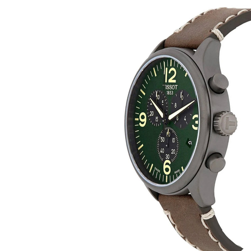 Tissot - T116.617.36.097 - Azzam Watches