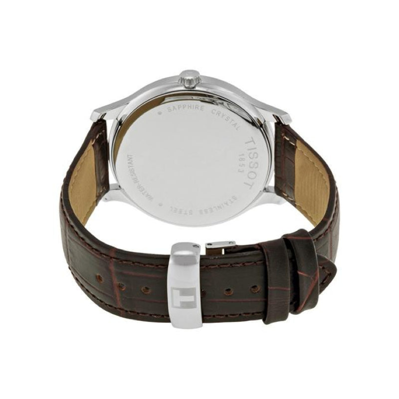 Tissot - T063.610.16.038 - Azzam Watches