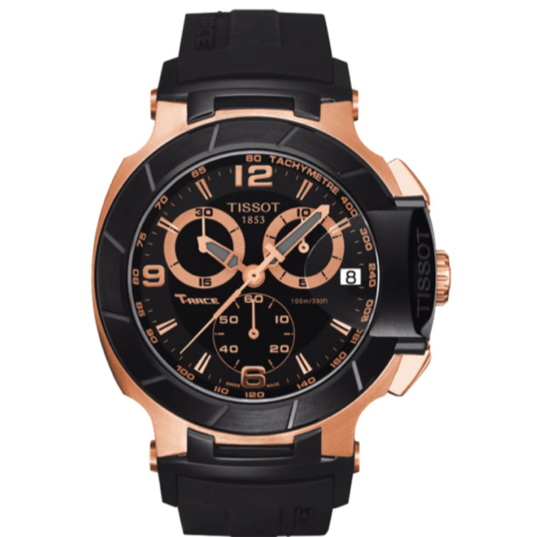 Tissot - T048.417.27.057.06 - Azzam Watches