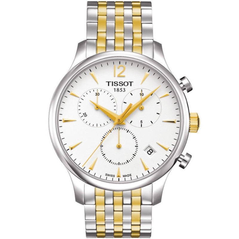 Tissot - T063.617.22.037 - Azzam Watches