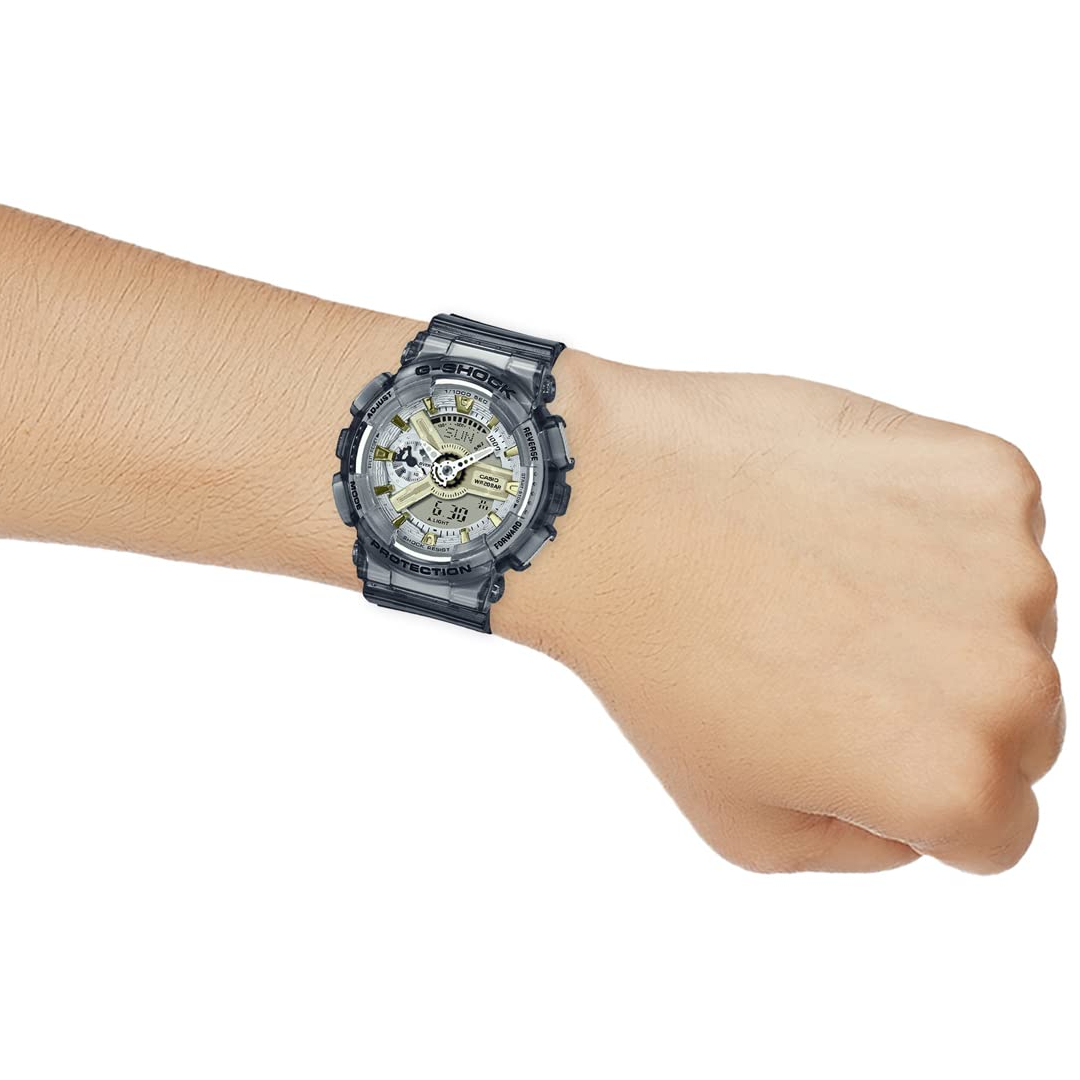 Casio - GMA-S110GS-8ADR - Azzam Watches