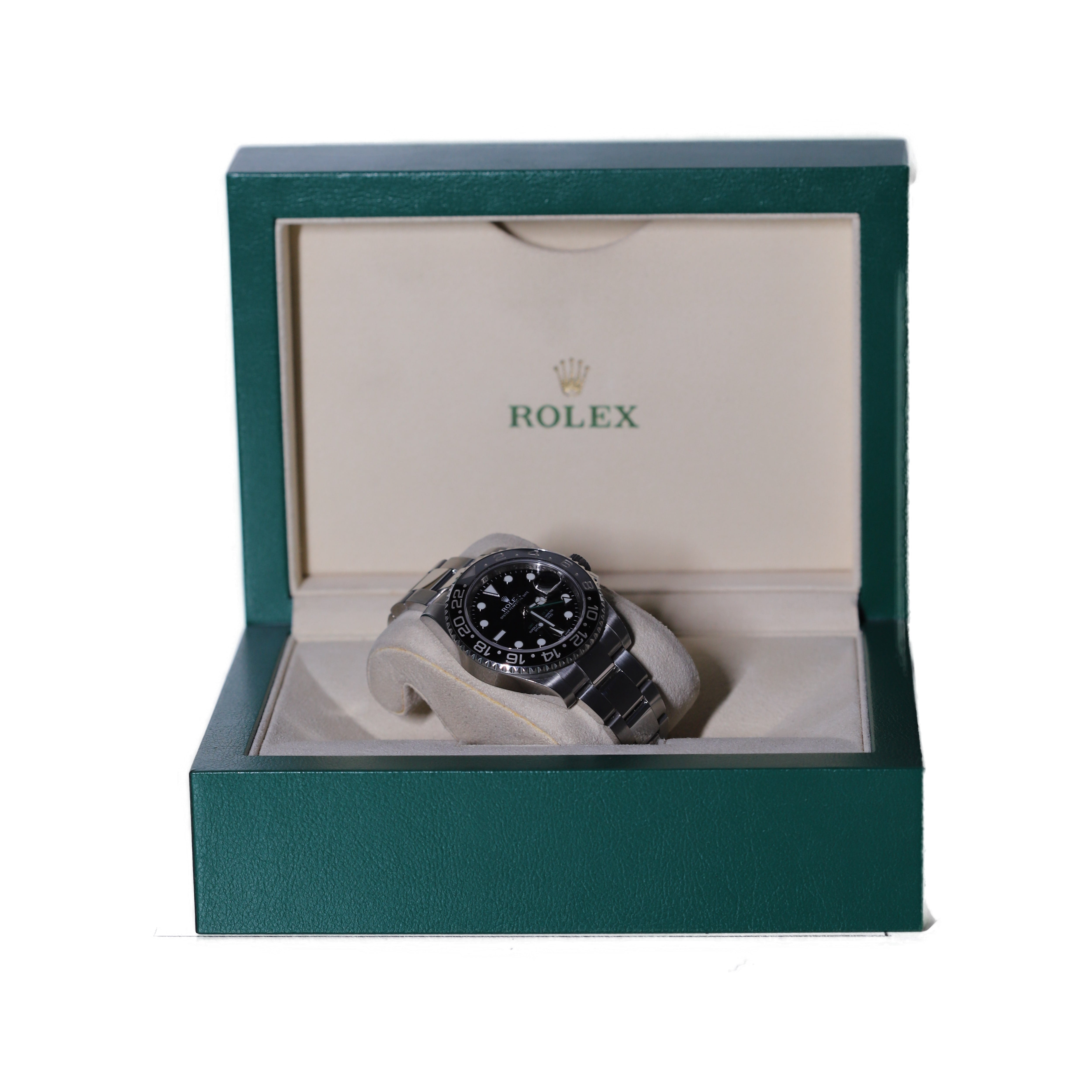 Rolex GMT-Master II 116710LN