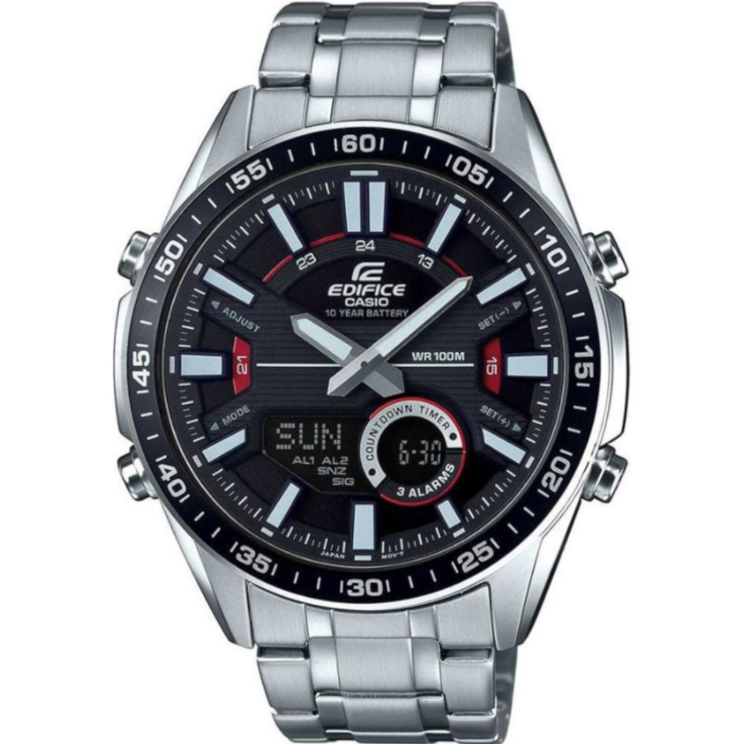 Casio - EFV-C100D-1AVDF - Azzam Watches