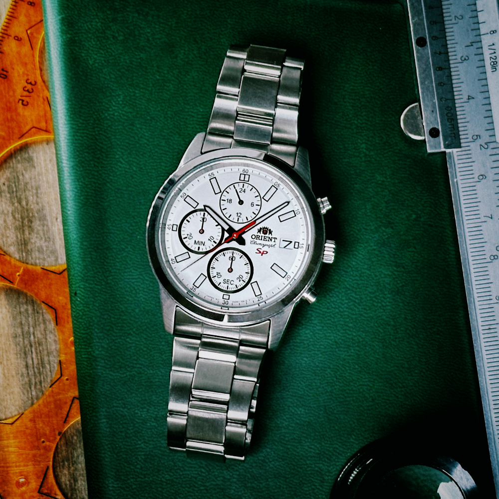 Orient - SKU00003W0 - Azzam Watches