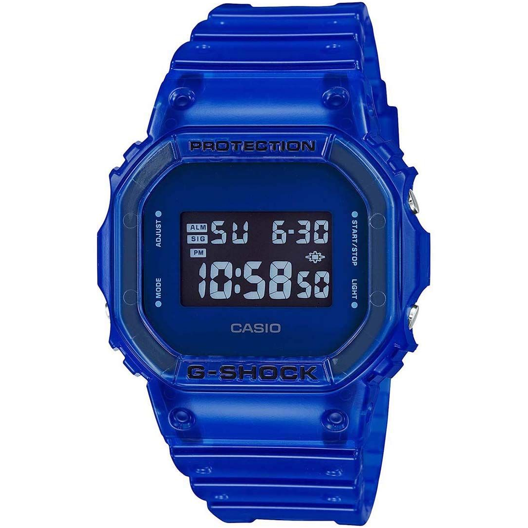 Casio - DW-5600SB-2DR - Azzam Watches