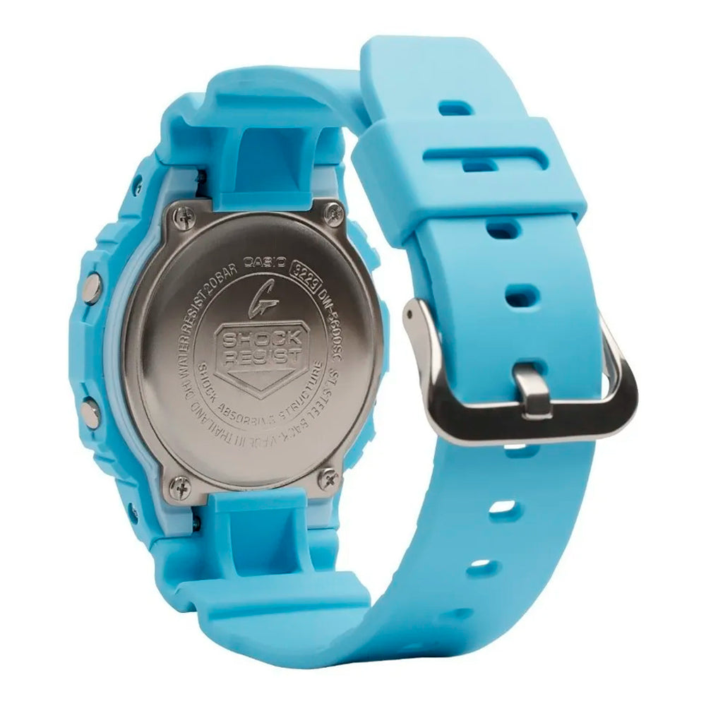 Casio - DW-5600SC-2DR - Azzam Watches