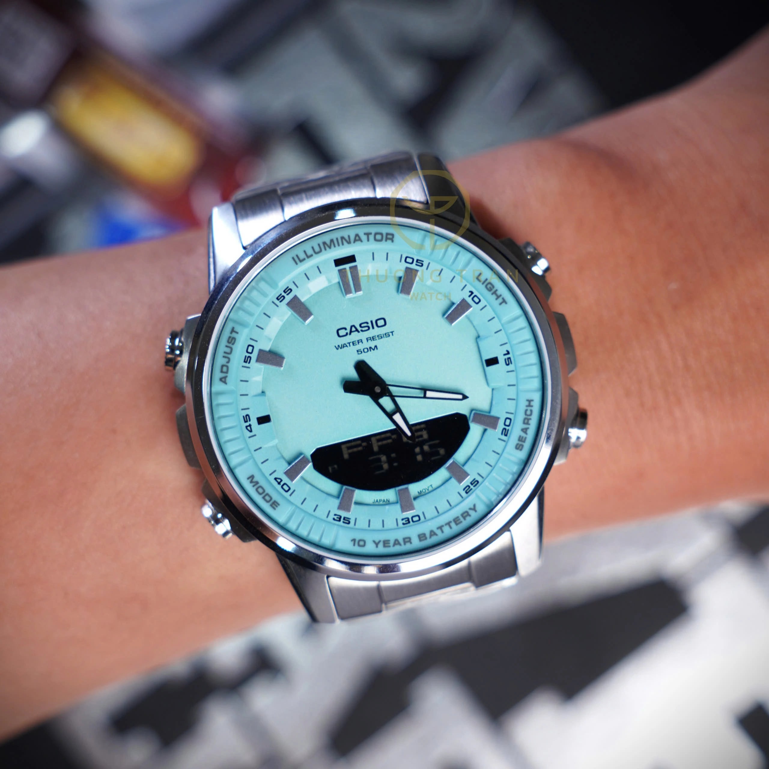 Casio - AMW-880D-2A2VDF