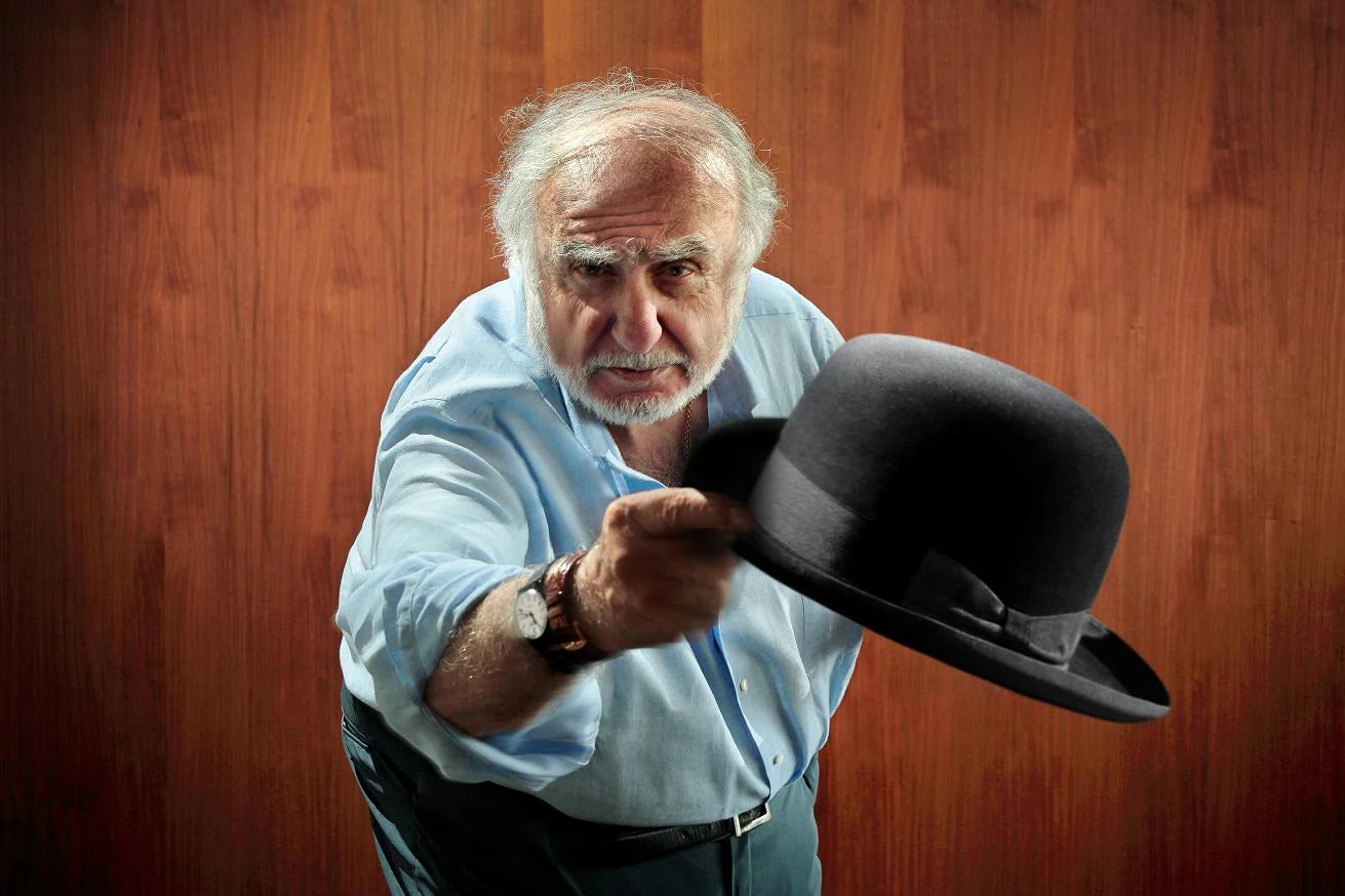 Nicolas Hayek: The Most Influential Figure in the Watch Industry