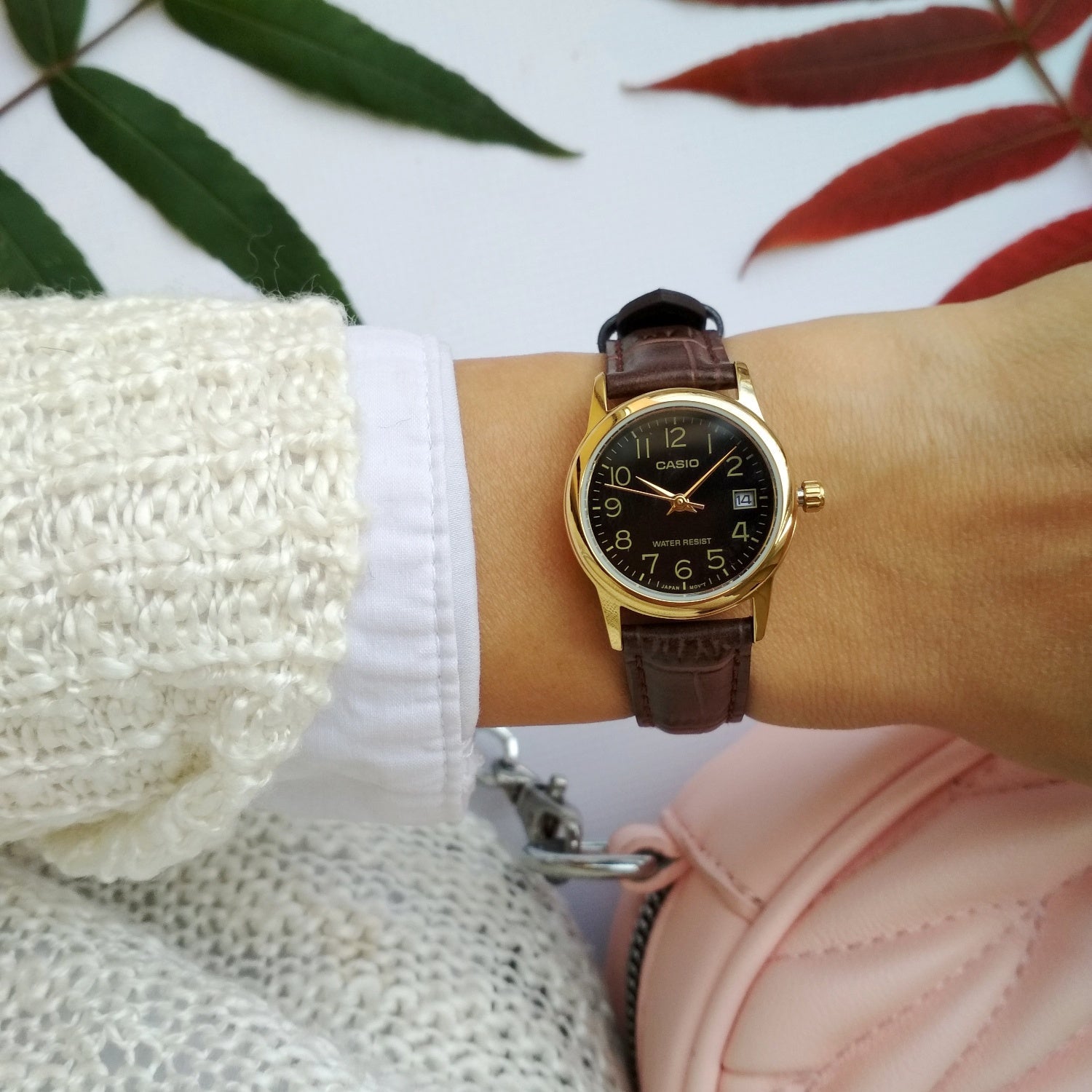 Casio - LTP-V002GL-1BUDF